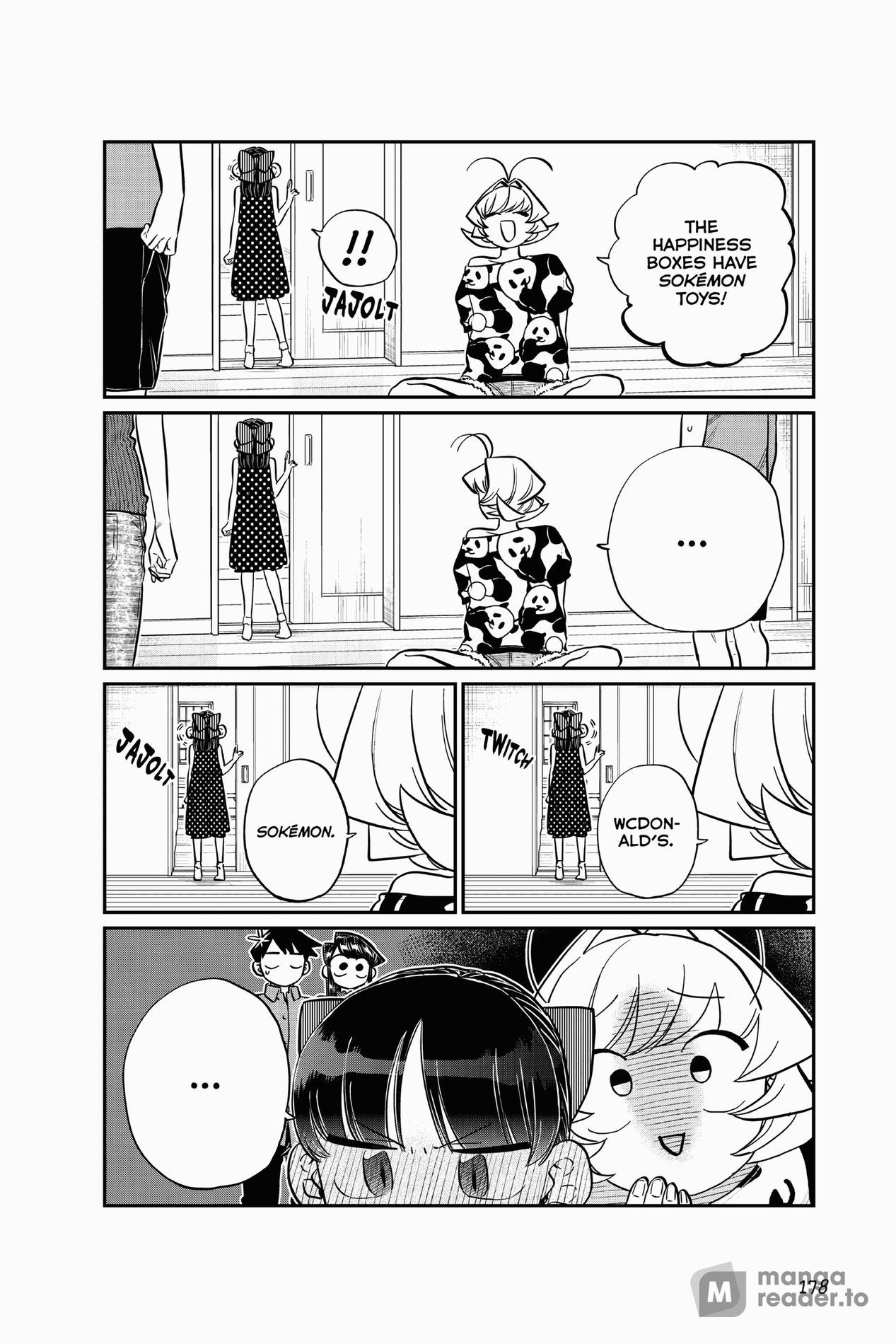 Komi Can’t Communicate, Chapter 170 image 10